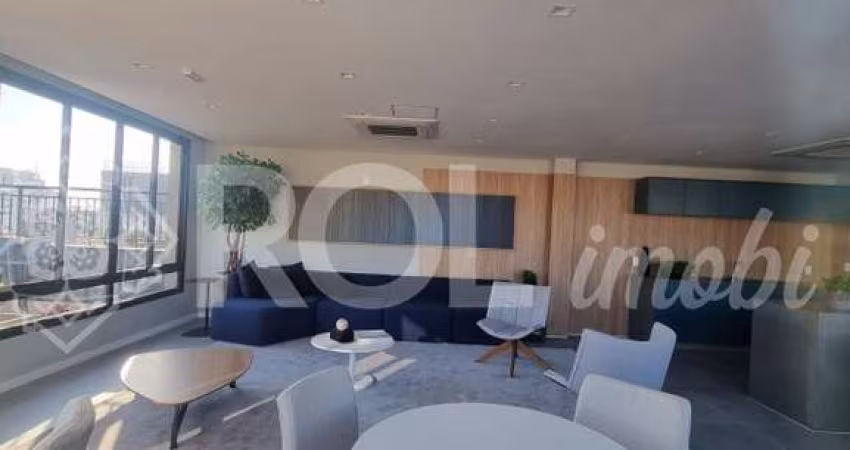 Apartamento com 1 quarto à venda na Rua Valdir Niemeyer, 58, Sumaré, São Paulo