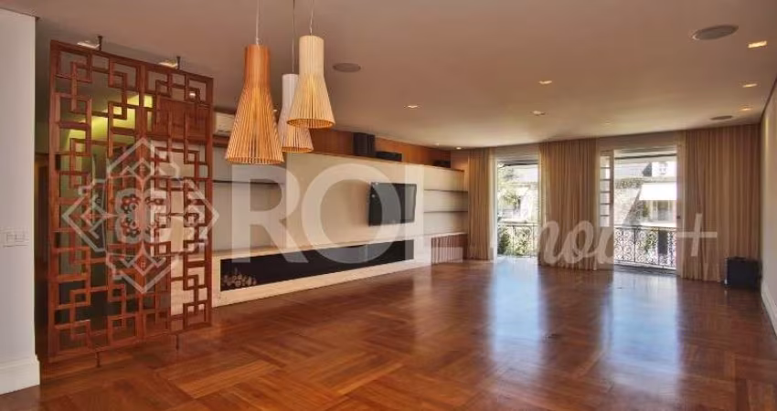 APARTAMENTO ESTILO FRANCÊS NO JARDIM EUROPA _ LOCAÇÃO