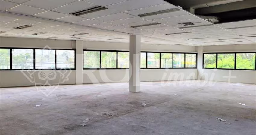 laje corporativa, sala comercial, 407 m², água branca, 10 vagas