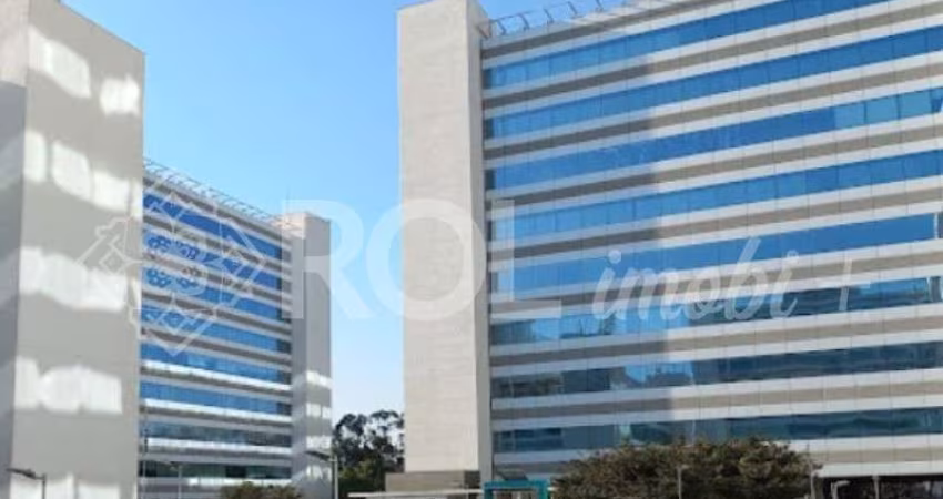 Sala comercial para alugar na Avenida Maria Coelho Aguiar, 215, Jardim São Luís, São Paulo