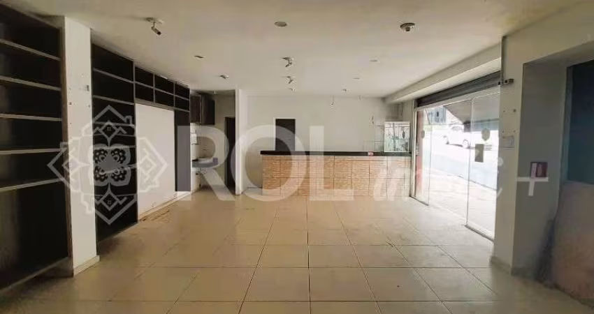 LOJA 70 M² - VÃO LIVRE  - CARDEAL ARCOVERDE COM OSCAR FREIRE - LOCAÇÃO