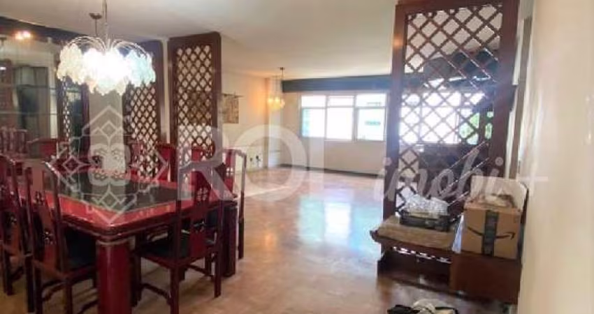 APARTAMENTO AMPLO COM 180M² PRÓXIMO AVENIDA ANGÉLICA,  PARQUE BUENOS AIRES  -   VENDA