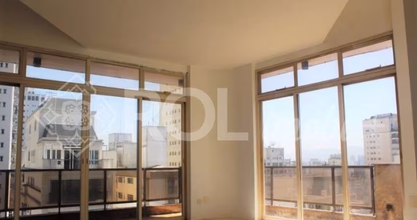 COBERTURA 642 M² - 3 PAVIMENTOS - 6 VAGAS - PRÓXIMO HOSPITAL SAMARITANO