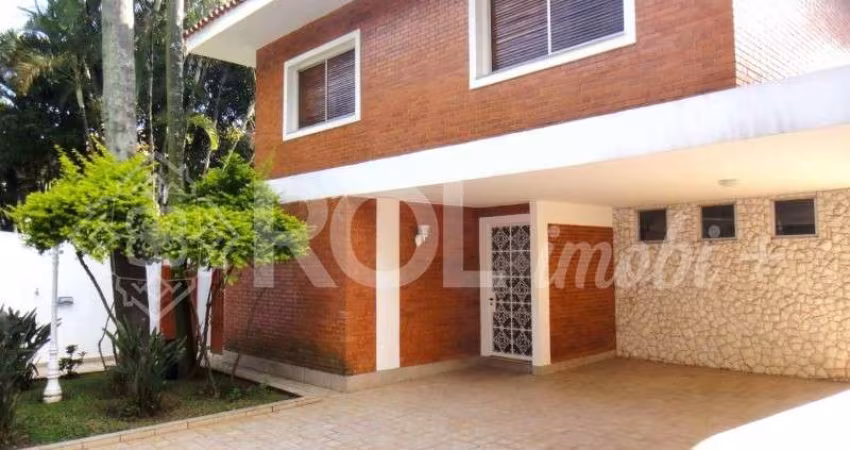 Casa com 5 quartos para alugar na Rua Manuel Carlos de Figueiredo Ferraz, 185, Jardim Morumbi, São Paulo