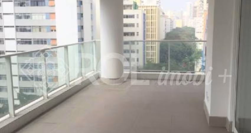 Apartamento com 4 quartos à venda na Rua São Vicente de Paulo, 102, Santa Cecília, São Paulo
