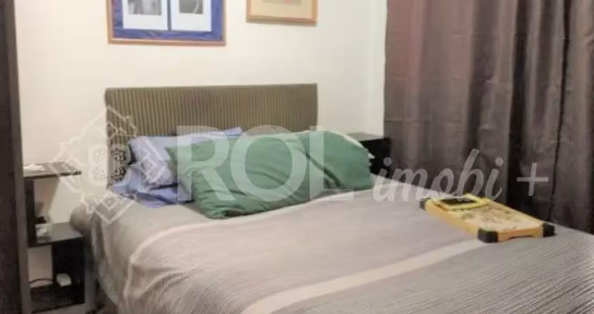 Apartamento mobiliado 31 m²  - 1 dormitório  - sem vaga - venda