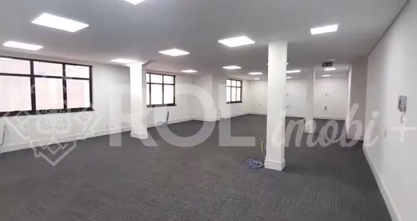 Preço de ocasião - conjunto comercial - lage- 303 m² - pronto - locação