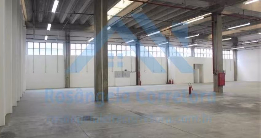 Barracão / Galpão / Depósito com 1 sala para alugar na Rua Marina Ciufuli Zanfelice, 260, Lapa, São Paulo