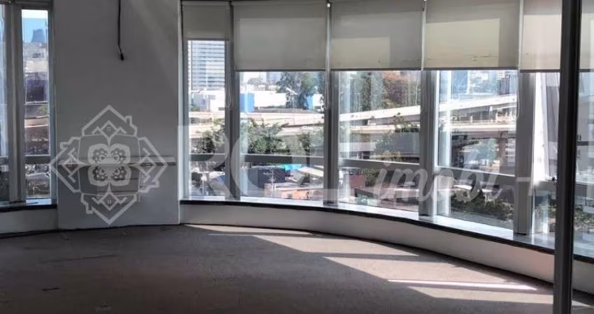 Sala comercial com 6 salas para alugar na Avenida Engenheiro Luiz Carlos Berrini, 1681, Cidade Monções, São Paulo