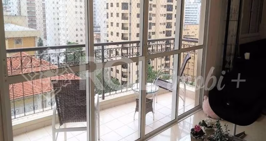 Apartamento com 3 quartos à venda na Rua Coronel Melo de Oliveira, 226, Perdizes, São Paulo