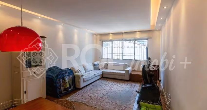 Apartamento à venda em São Paulo-SP, Itaim Bibi, 3 quartos, 1 suíte, 1 sala, 2 banheiros, 1 vaga, 106m². Venha Conferir!