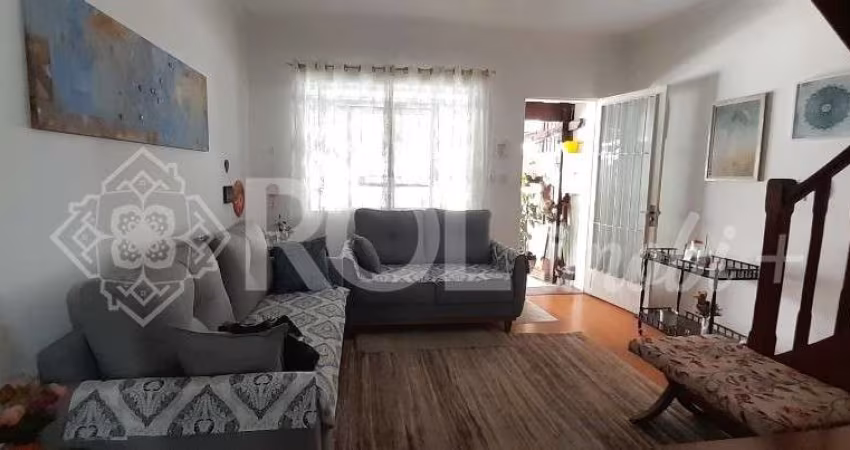 SOBRADO 114 M² - 2 DORMITÓRIOS (1SUÍTE) - 1 VAGA - TERRAÇO - BARRA FUNDA