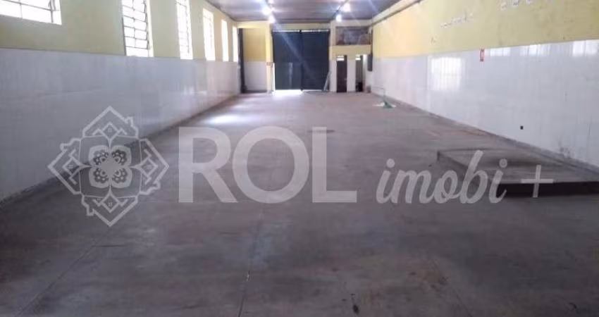 GALPÃO 1100 M ² - 2 PAVIMENTOS - DOCA - CASA VERDE ALTA - PRÓXIMO Á MARGINAL TIETÊ - LOCAÇÃO
