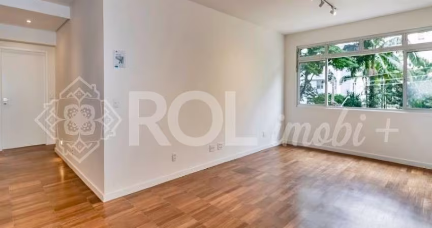 Apartamento à venda no Itaim Bibi, São Paulo-SP: 3 quartos, 2 salas, 5 banheiros, 1 vaga, 130 m² de área. Venha conferir!