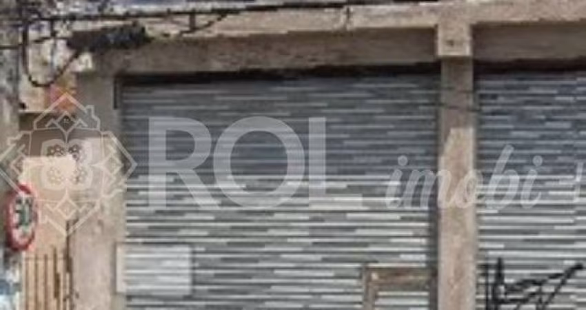 LOJA 42 M² EM CASA VERDE   - LOCAÇÃO