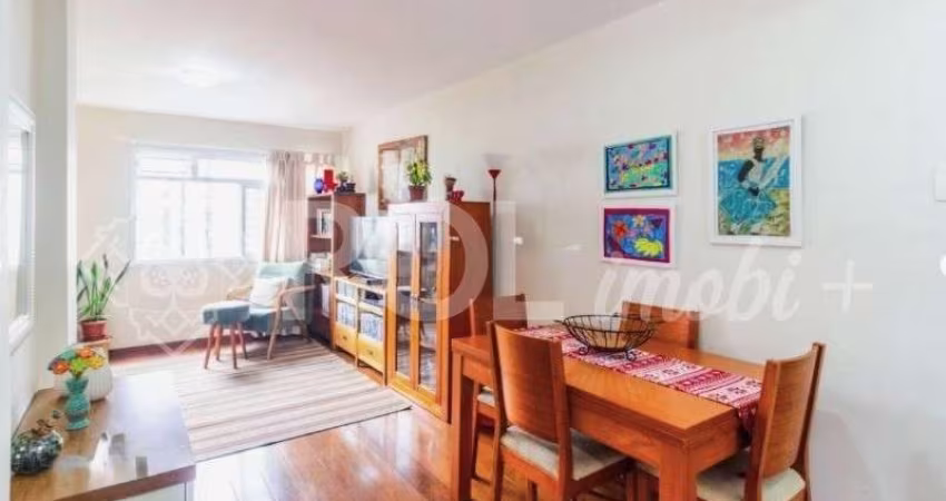 Venda de Apartamento em Pinheiros: 2 Quartos, 2 Salas, 2 Banheiros e 1 Vaga de Garagem - São Paulo-SP