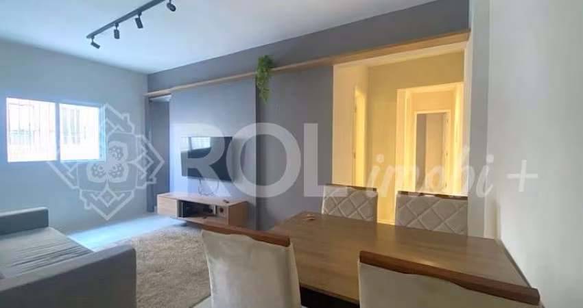 Apartamento à venda em São Paulo-SP, Itaim Bibi: 2 quartos, 1 sala, 2 banheiros, 1 vaga, 64m² de área! Aproveite!
