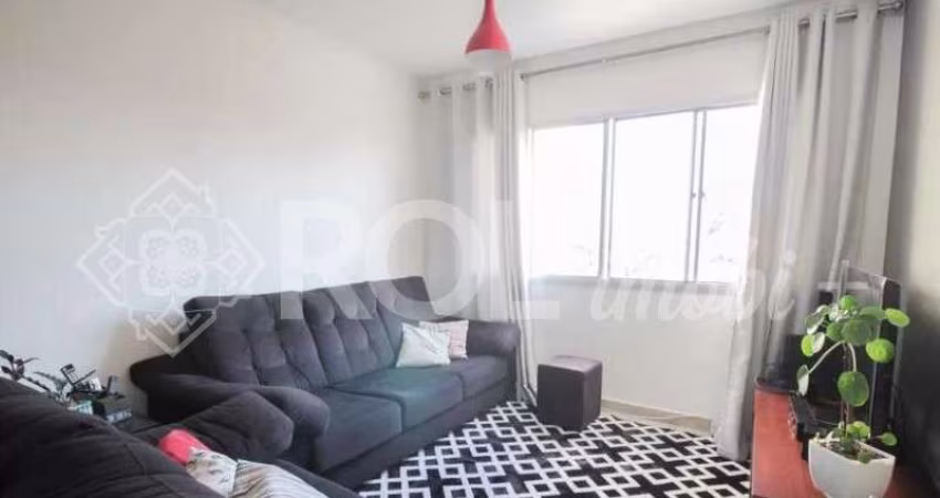 Apartamento com 3 quartos à venda na Rua Antônio Domingues Freitas, 721, Vila Amélia, São Paulo