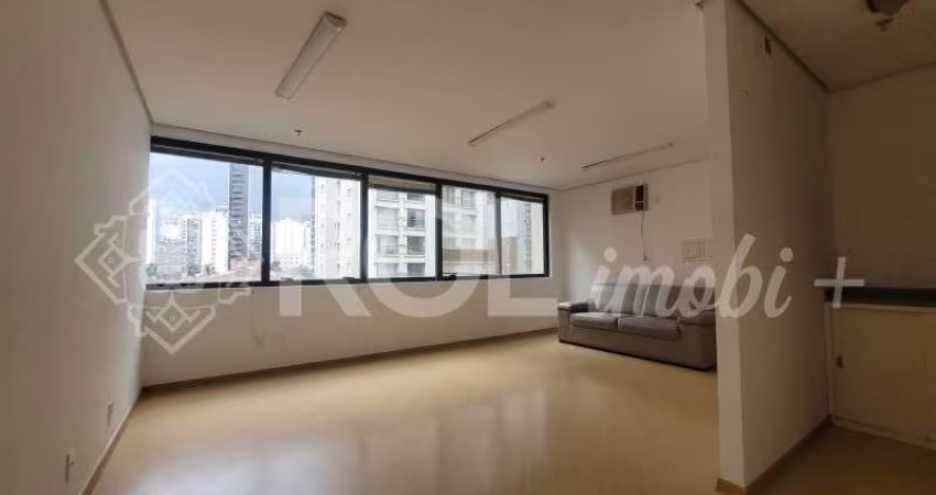 Sala comercial com 1 sala à venda na Rua Cotoxó, 301, Perdizes, São Paulo