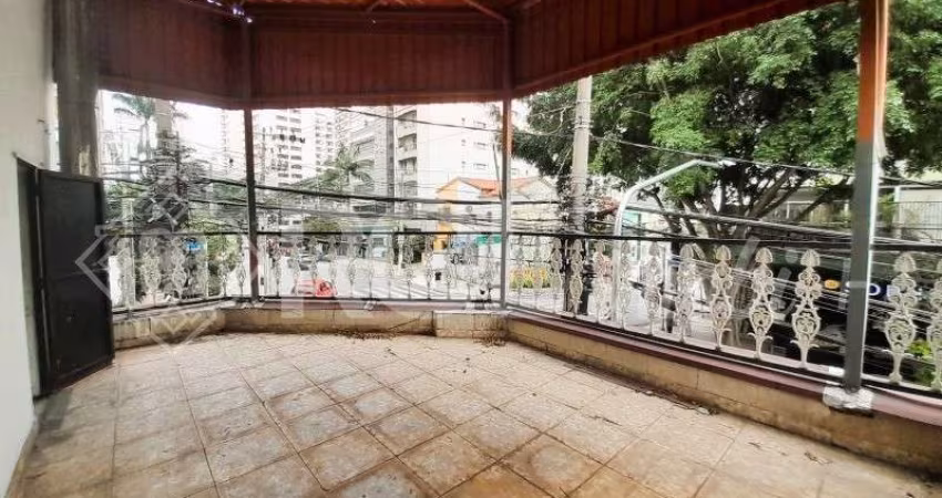 LOJA COM TERRAÇO 215 M² - SEM VAGA - PINHEIROS - LOCAÇÃO