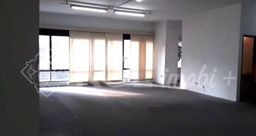 SOBRELOJA PARA INVESTIDOR - POTENCIAL FUTURO - 245 M² - CAMPOS ELÍSEOS - VENDA