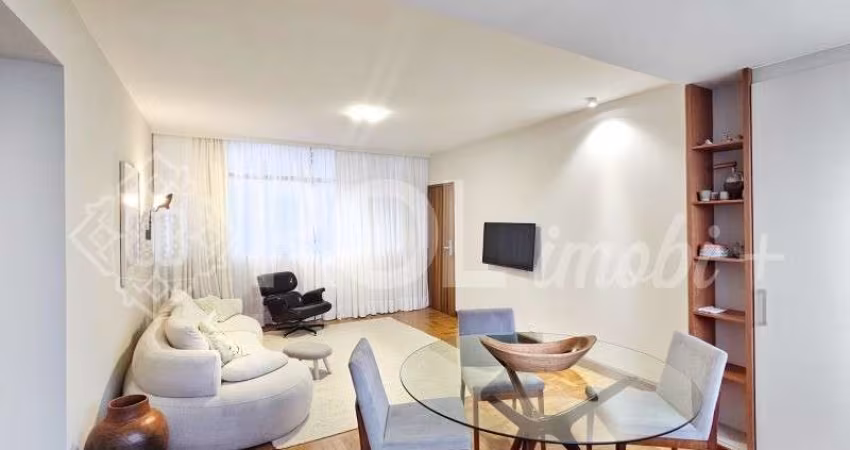 APARTAMENTO NOVO MOBILIADO E AUTOMATIZADO  96 m² - 3 DORMITÓRIOS - 1 VAGA - VENDA