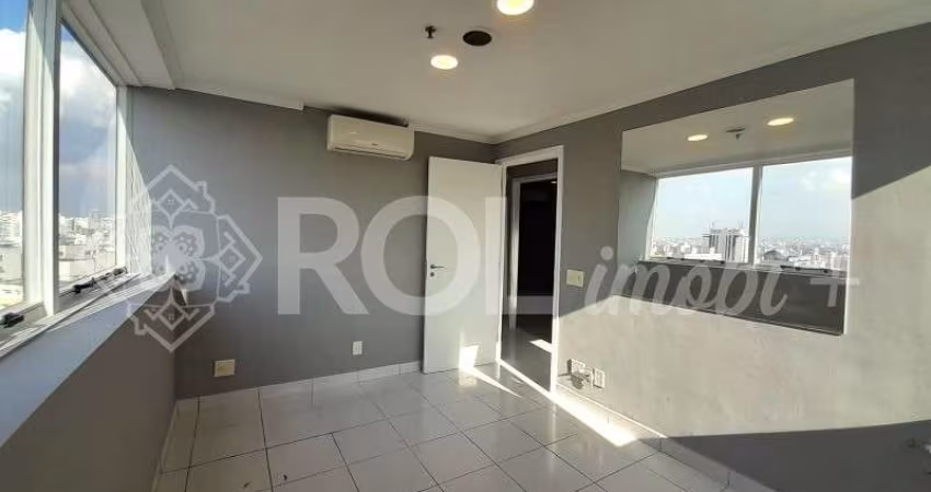 CONJUNTO COMERCIAL  53 M² - 3 SALAS + RECEPÇÃO -  2 VAGAS - HIGIENÓPOLIS
