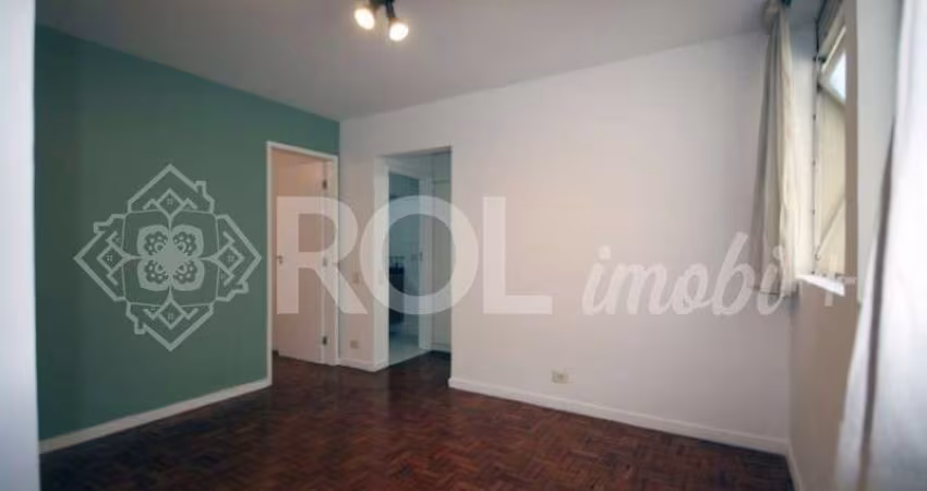 APARTAMENTO 36 M² - 1 DORMITÓRIO - SEM VAGA - ÁGUA BRANCA - LOCAÇÃO