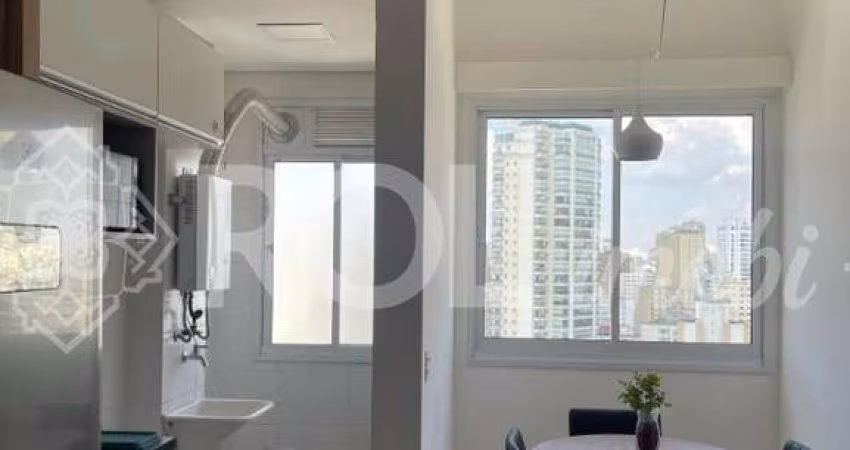 APARTAMENTO 35M² -  1 DORMITÓRIO - 1 VAGA - PRÓXIMO METRÔ - LOCAÇÃO