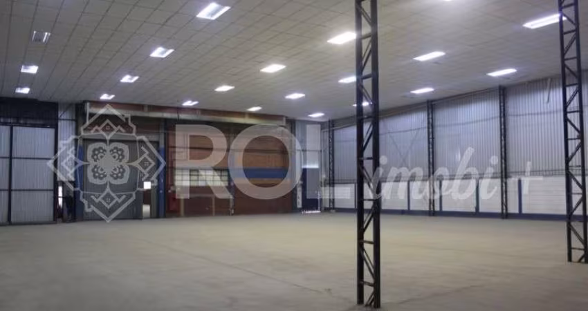 Galpão Comercial para Locação em Presidente Altino, Osasco-SP: 1 Sala, 4 Banheiros,  10 Vagas, 2.830m² de Área.