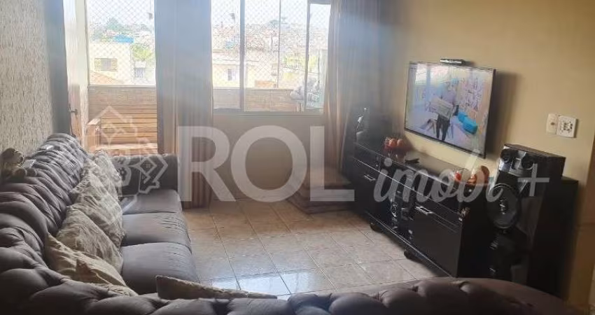 APARTAMENTO 69 M² - 2 DORMITÓRIOS - 1 VAGA - AMERICANÓPOLIS - VENDA