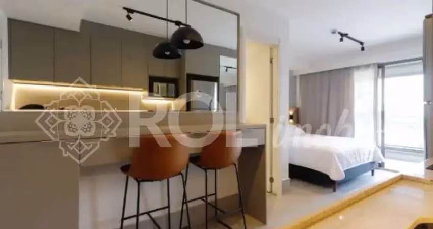 Apartamento com 1 quarto à venda na Rua Caraíbas, 212, Perdizes, São Paulo