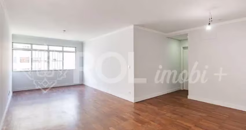 Apartamento 129 m² - 3 dormitórios ( 1 suíte) - 1 vaga - higienópolis - venda