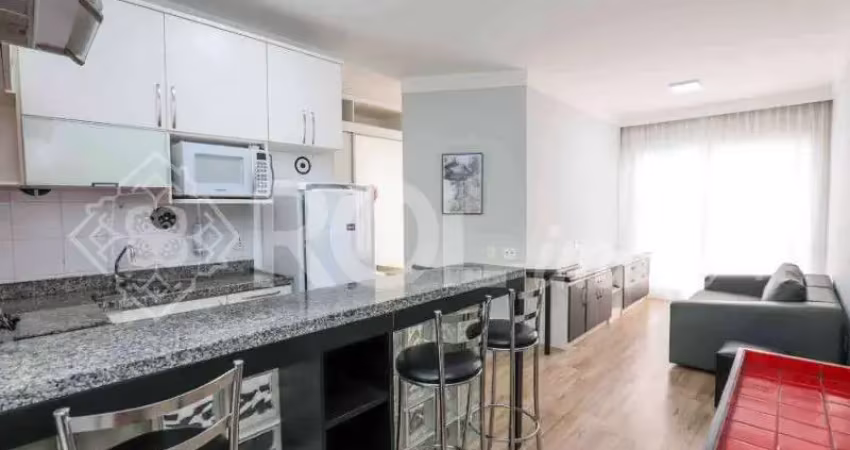 Apartamento com 1 quarto para alugar na Rua Brigadeiro Galvão, 127, Barra Funda, São Paulo