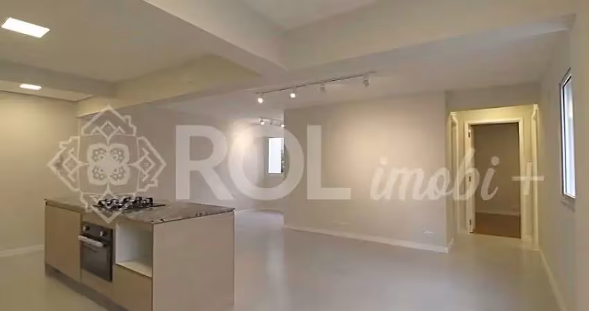 Apartamento à venda em moema, são paulo-sp: 2 quartos, 1 sala, 2 banheiros, 1 vaga de garagem, 80,00 m² de área.