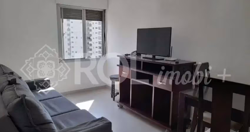 Flat - 32 m² - mobiliado - 1 dormitório - 1 vaga - bela vista - venda