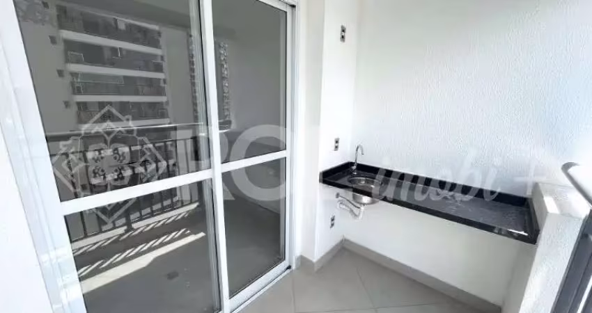 Apartamento novo - varanda gourmet - 56 m² - 2 dormitórios - 1 vaga - morumbi - venda