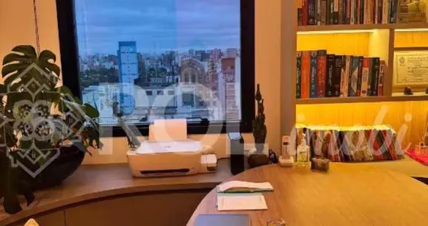 Conjunto comercial 32 m² - 1 sala - 1 vaga - jardim paulista - venda