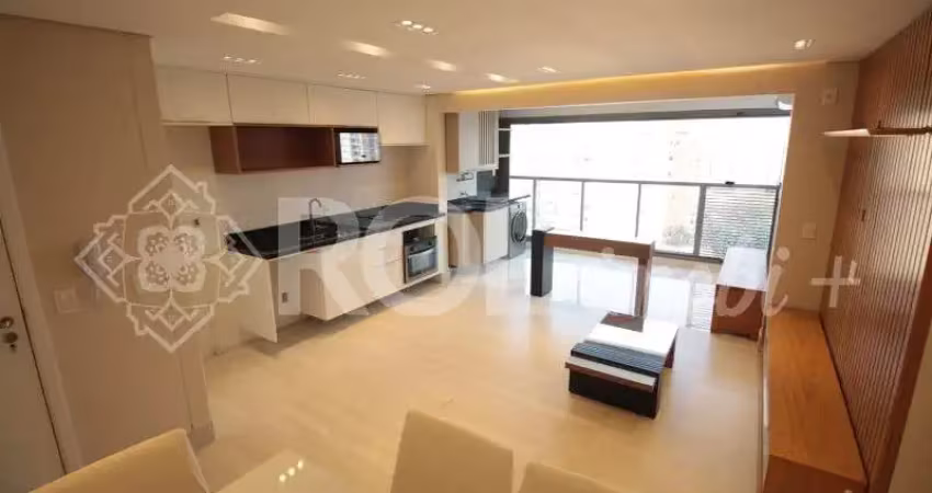 Apartamento com 2 quartos para alugar na Rua dos Jacintos, 15, Mirandópolis, São Paulo