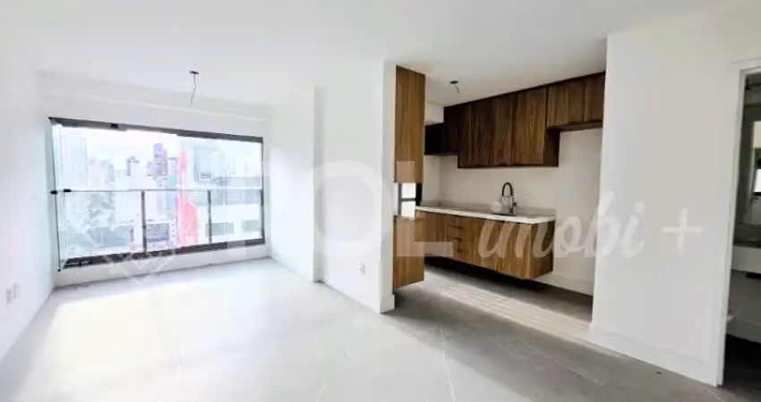 Apartamento novo  76 m²  - 2 suítes - varanda - 1 vaga - próx. avenida sumaré - perdizes - venda