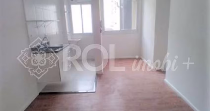 APARTAMENTO 35M² -  1 DORMITÓRIO - 1 VAGA - PRÓXIMO METRÔ - LOCAÇÃO