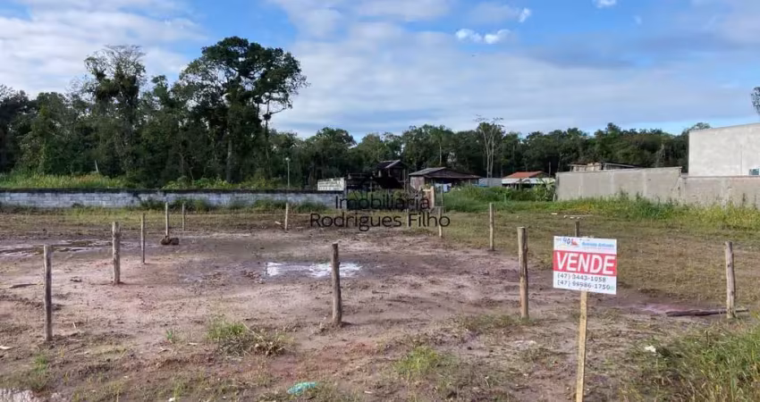 Terreno à venda no bairro balneario rainha - itapoá/sc
