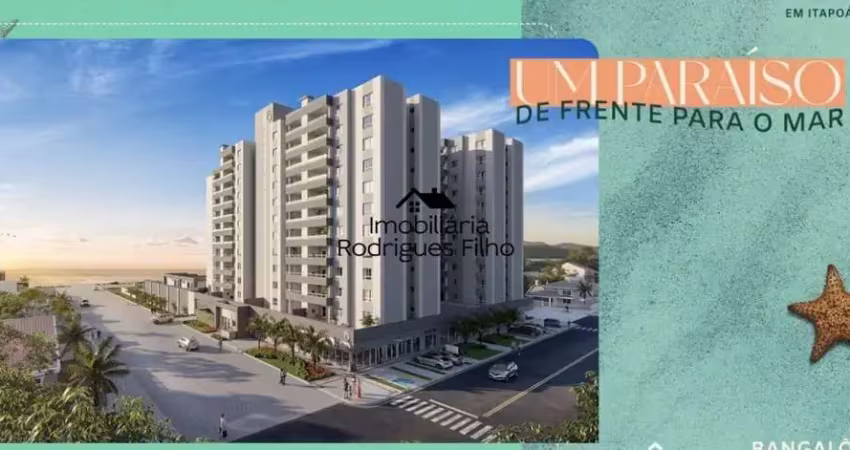 Apartamento com 2 quartos à venda na Avenida Brasil, 3573, Princesa do Mar, Itapoá