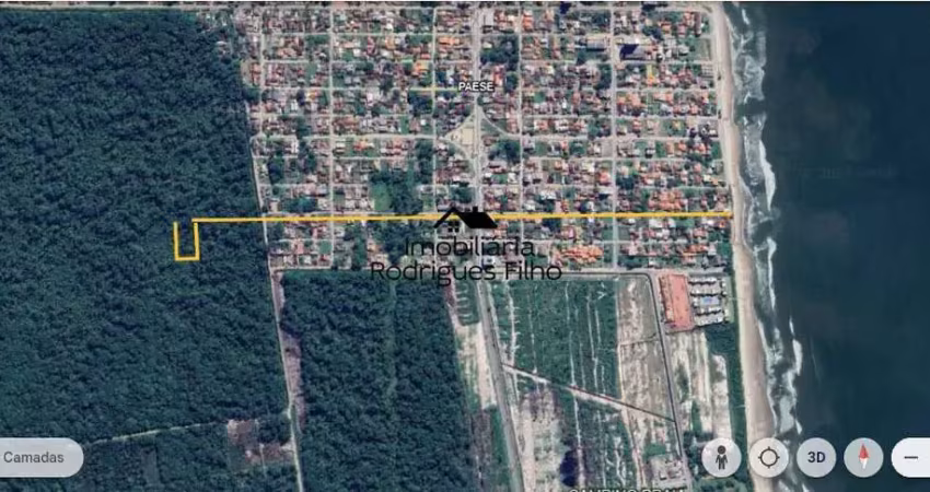 Terreno à venda na Rua Áreas/Fundos, Real de Itapoá, Itapoá