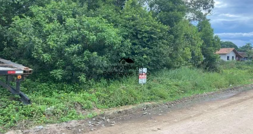 Terreno à venda na Rua 2750 Assiguera, 221, Inajá Mathias, Itapoá