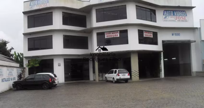 Prédio à venda na Avenida das Américas, 1500, Três Marias, São José dos Pinhais