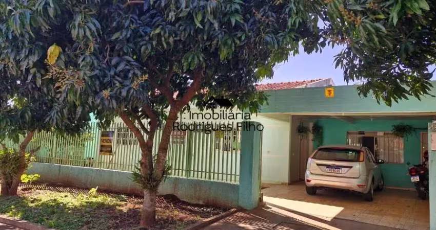 Casa com 4 quartos à venda na Rua Manoel Ribas, 4512, Cancelli, Cascavel