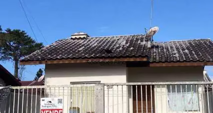 Casa com 2 quartos à venda na Rua 1960 das Palmeiras, Praia das Palmeiras, Itapoá