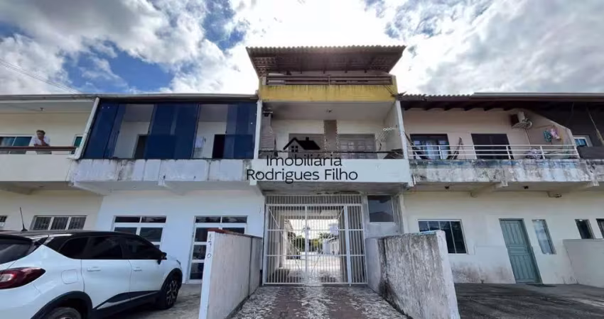 Apartamento com 2 quartos para alugar na Rua Ana Maria de freitas, Centro, Itapoá