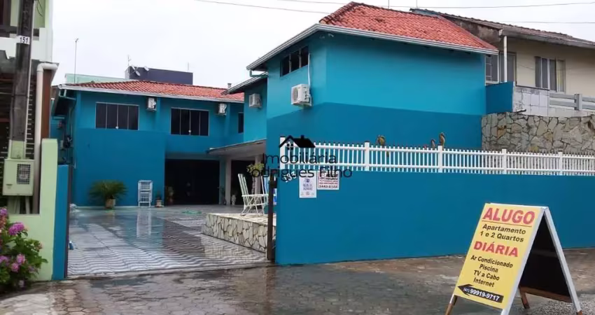 Pousada à venda no bairro balneário brasilia - itapoá/sc
